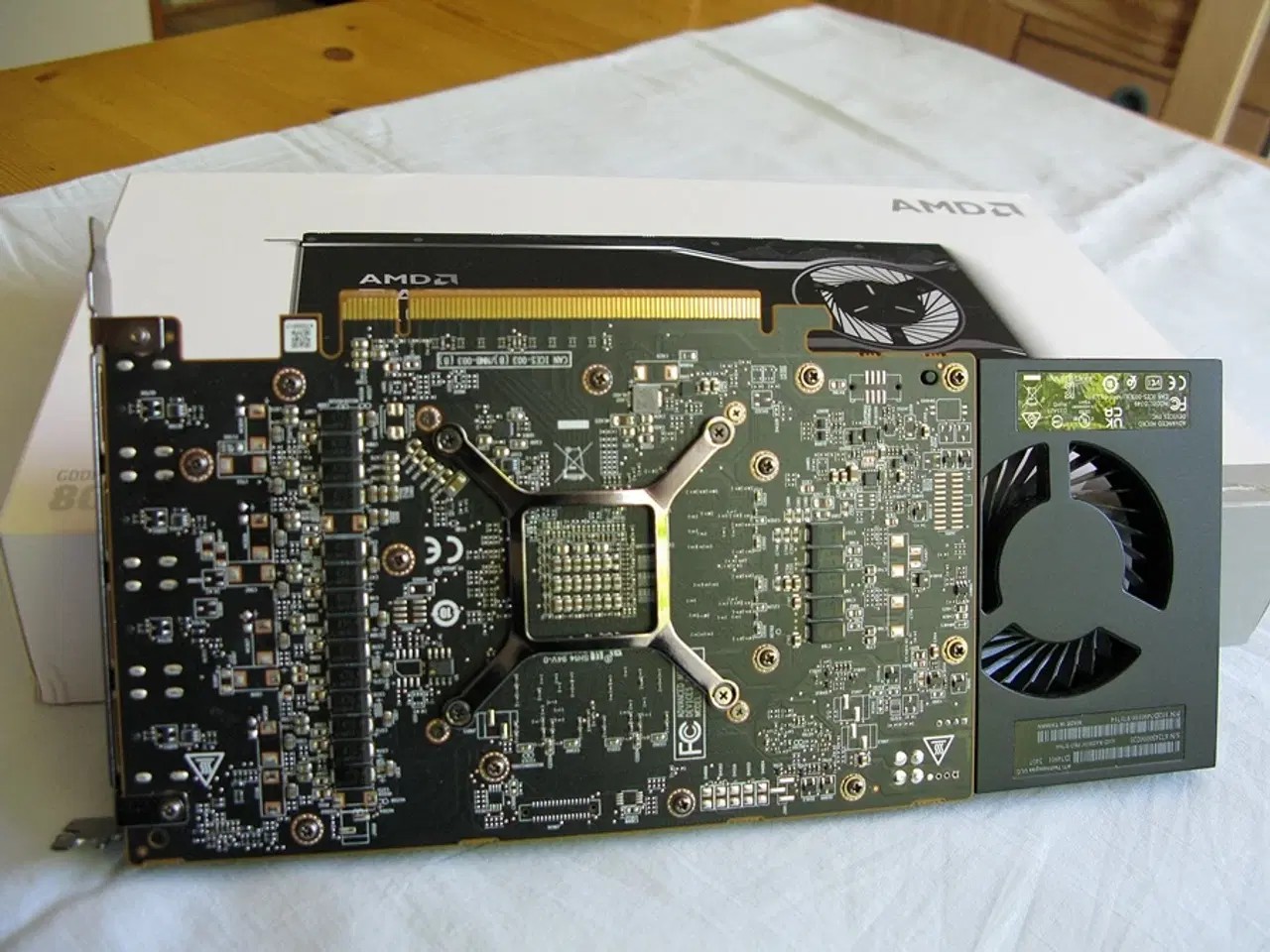 Billede 3 - Grafikkort