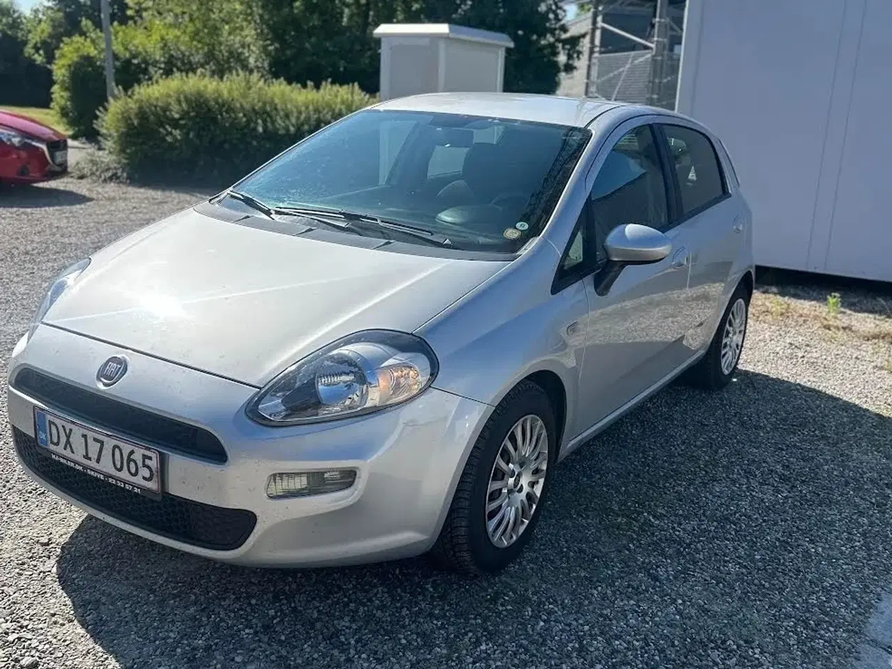 Billede 4 - Fiat Punto 1,3 JTD Dynamic