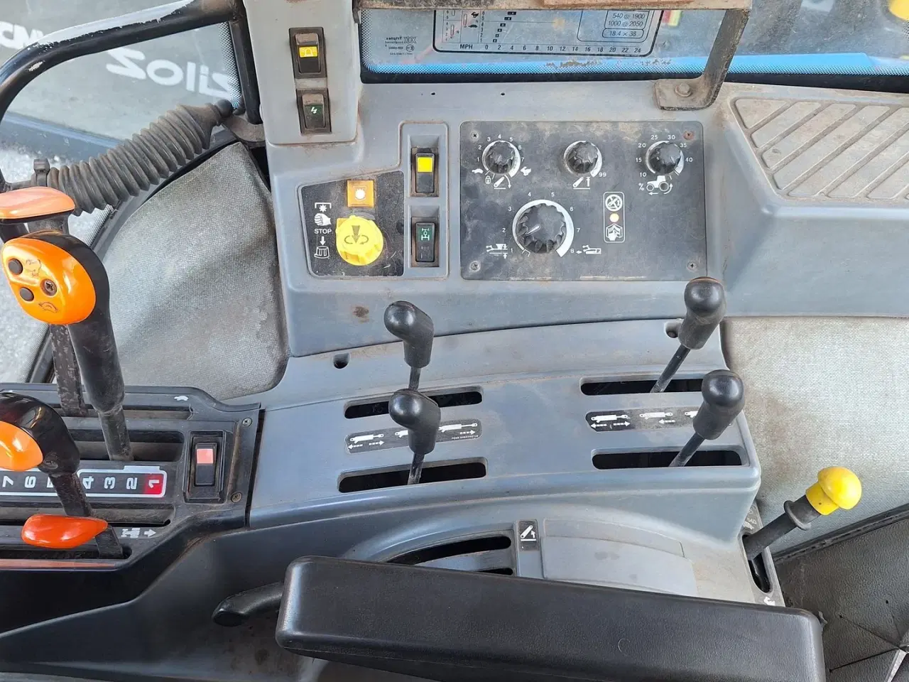 Billede 14 - Ford 8240
