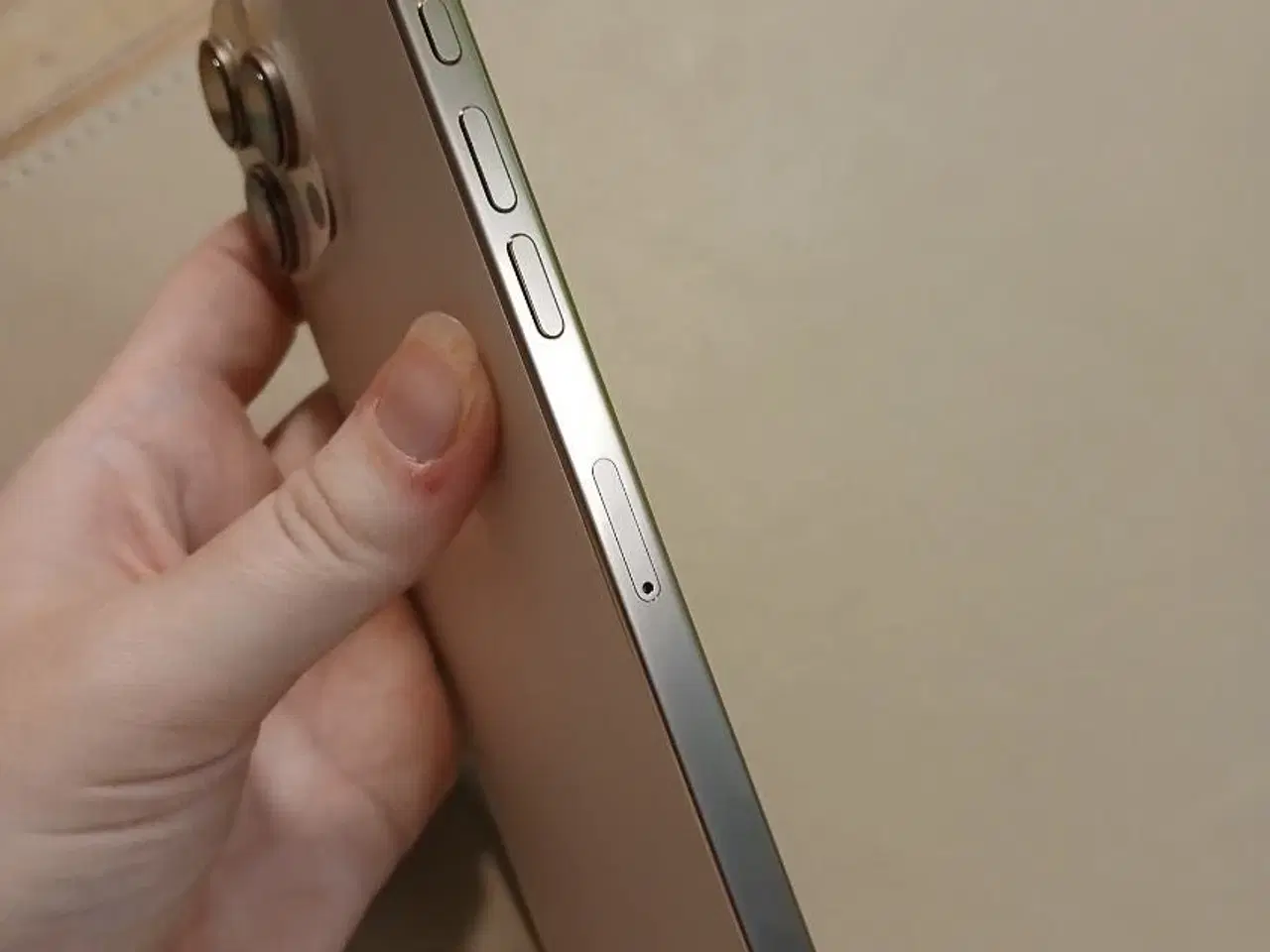 Billede 3 - iPhone 16 pro Max 