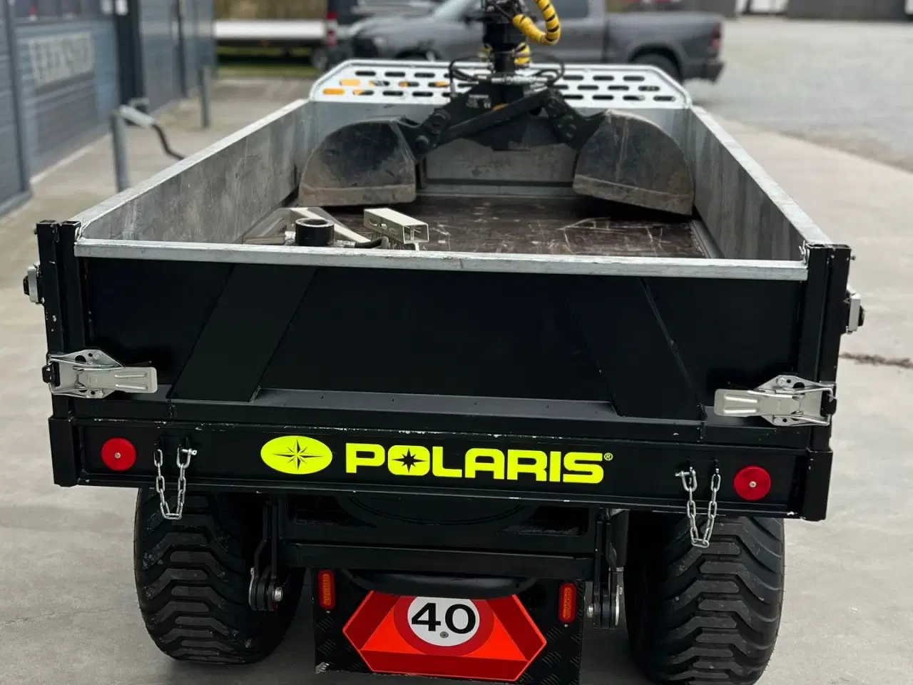Billede 5 - - - - Polaris/kranma
