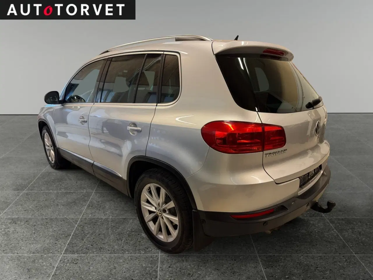 Billede 3 - VW Tiguan 2,0 TDi 140 Sport & Style DSG 4Motion Van