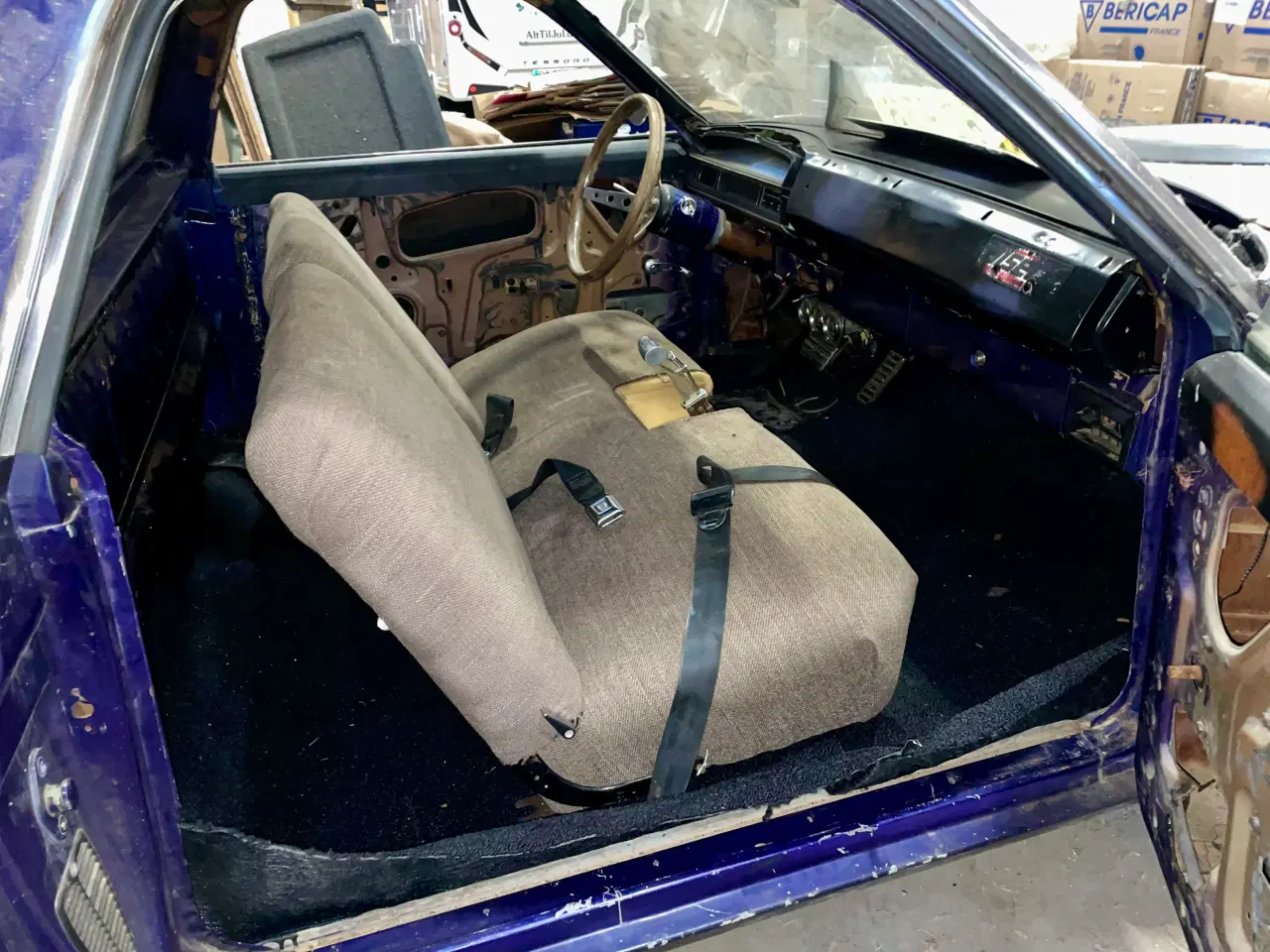 Billede 10 - Ford Ranchero 351C 1970 projekt.