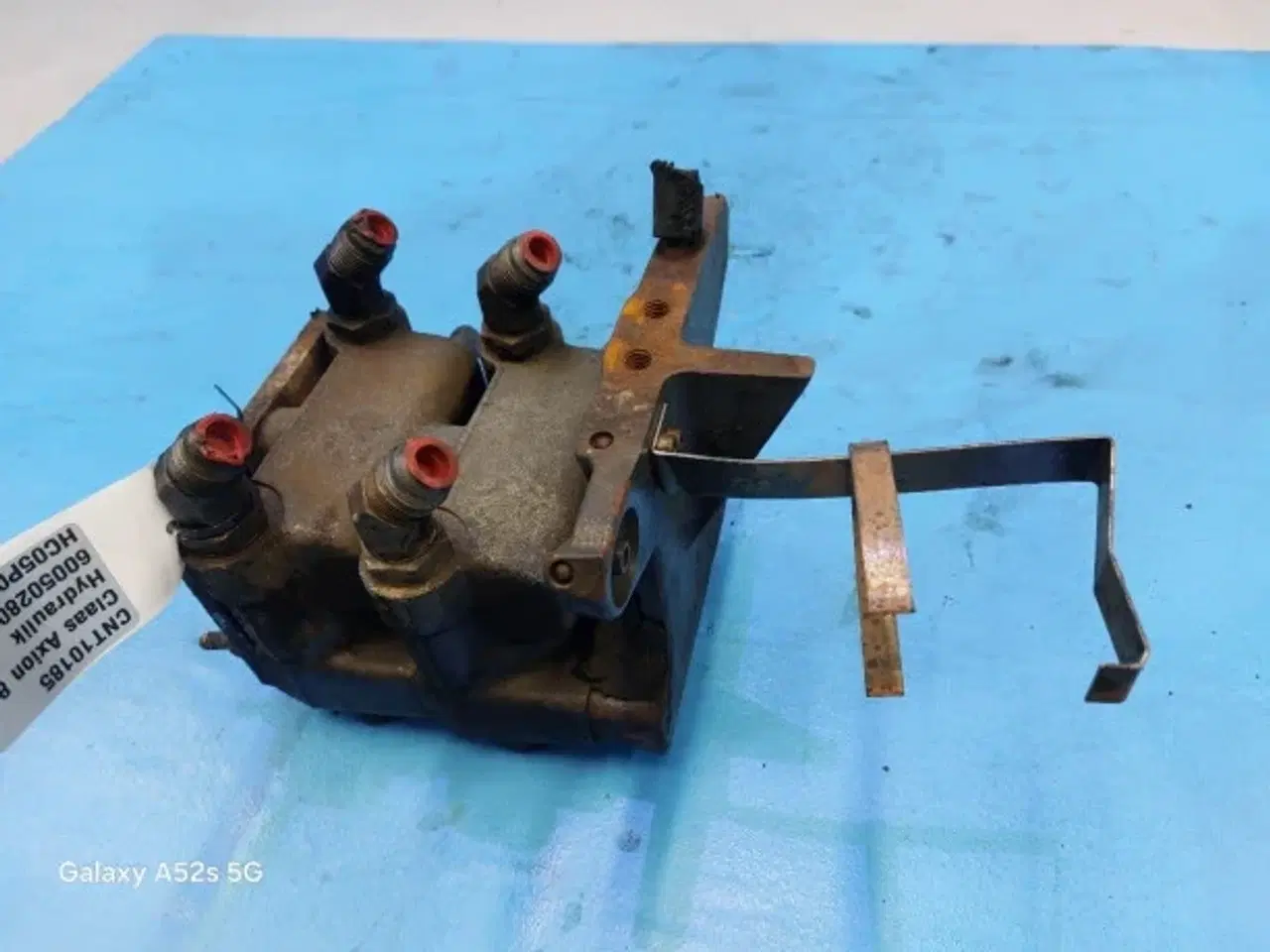 Billede 11 - Claas Axion 840 Hydraulikventil 6005028082