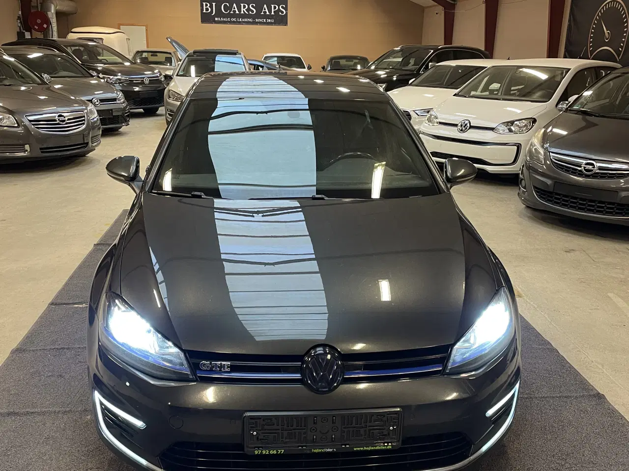 Billede 2 - Golf GTE 1,4 150 hk