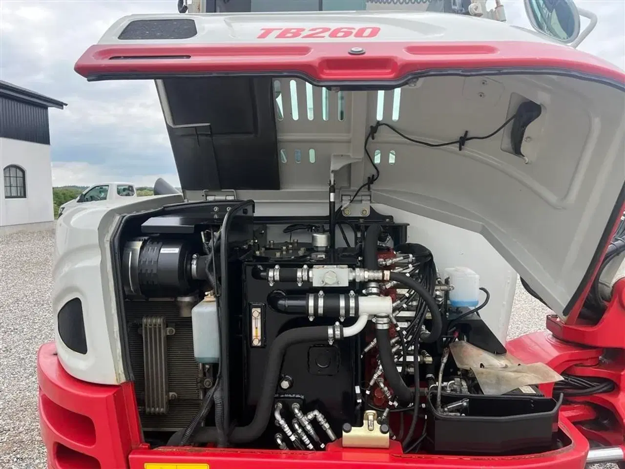 Billede 13 - Takeuchi TB260