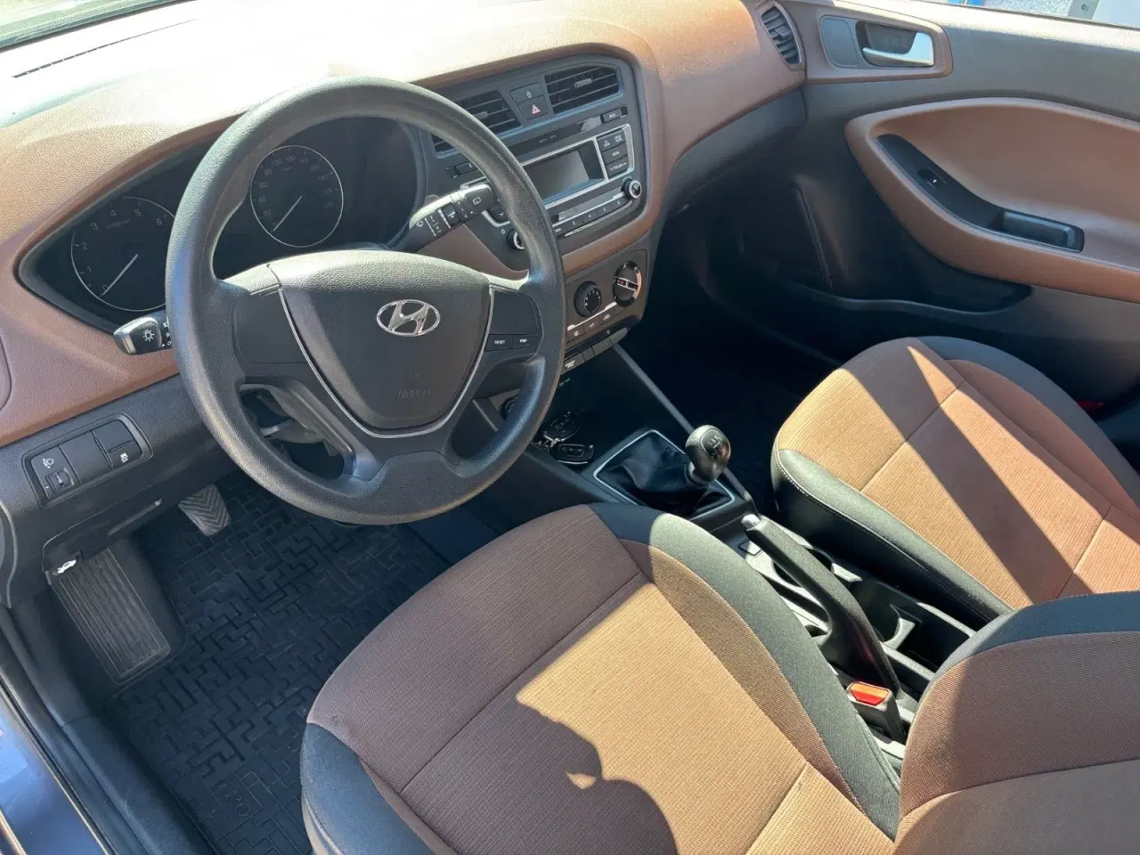 Billede 6 - Hyundai i20 1,25 Active+