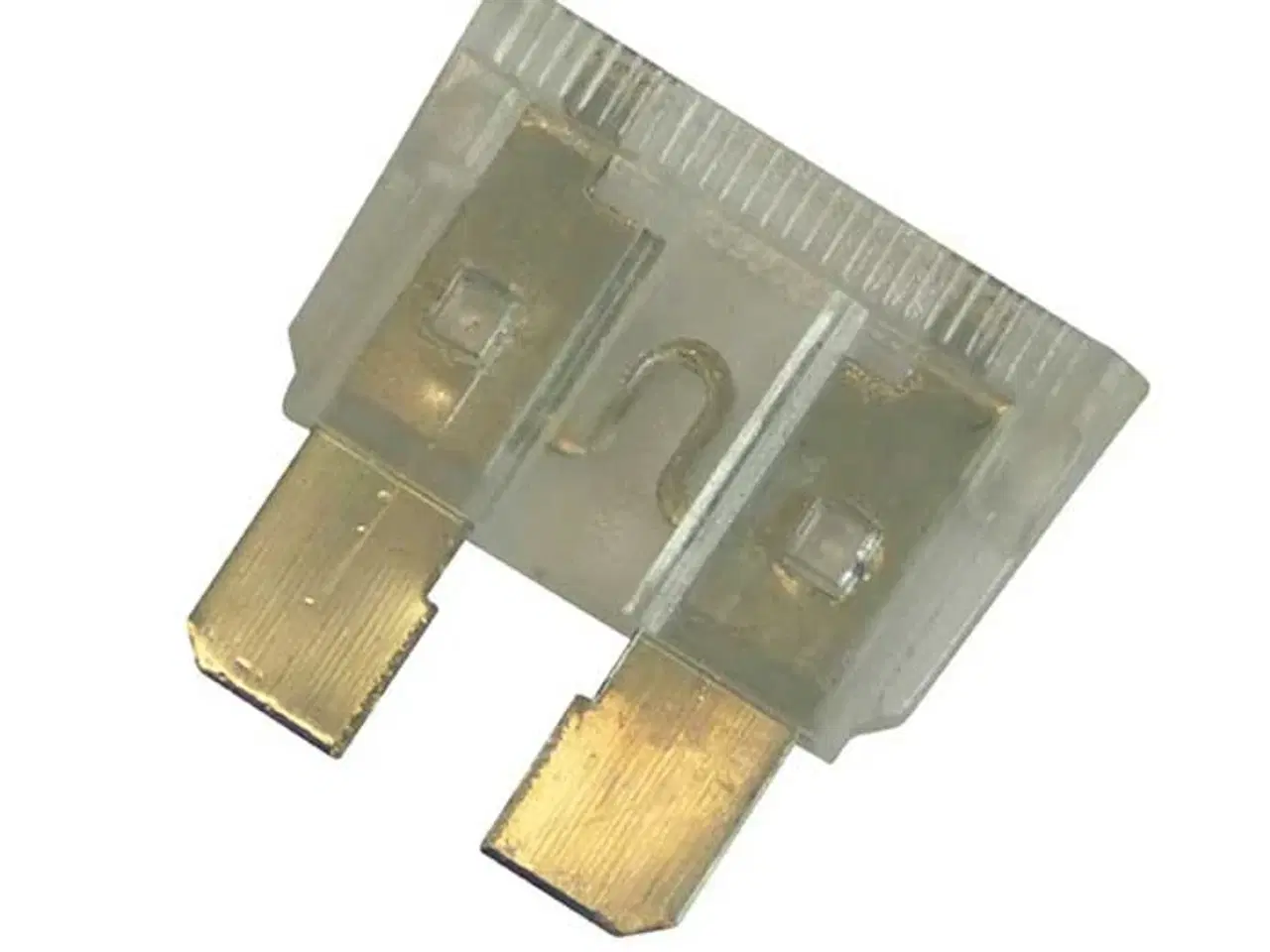 Billede 1 - Fladstiksikringer 25 amp (5 stk. pk.)