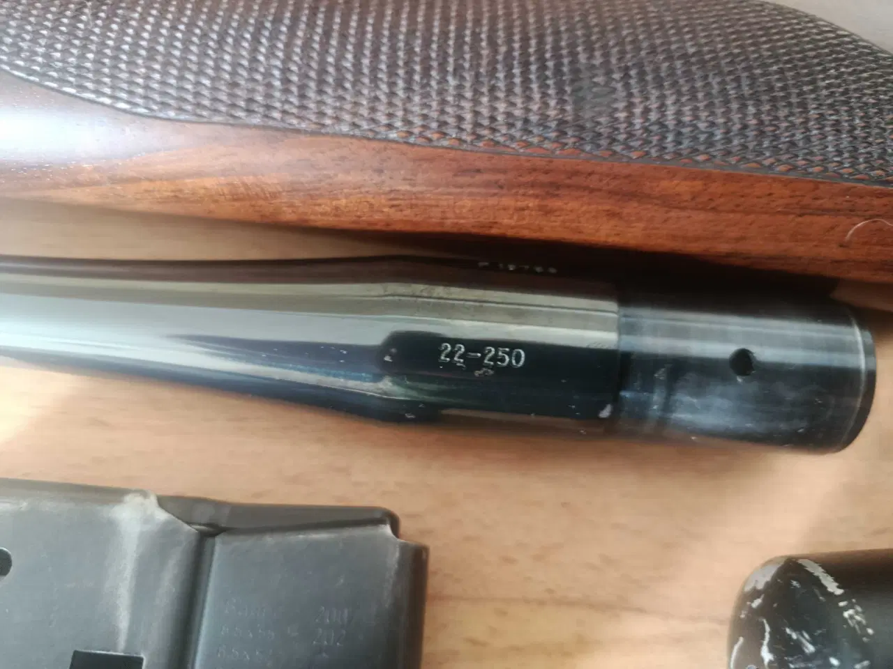 Billede 4 - Sauer 202  links