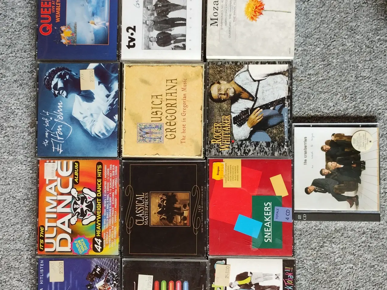 Billede 15 - Blandede CD'er