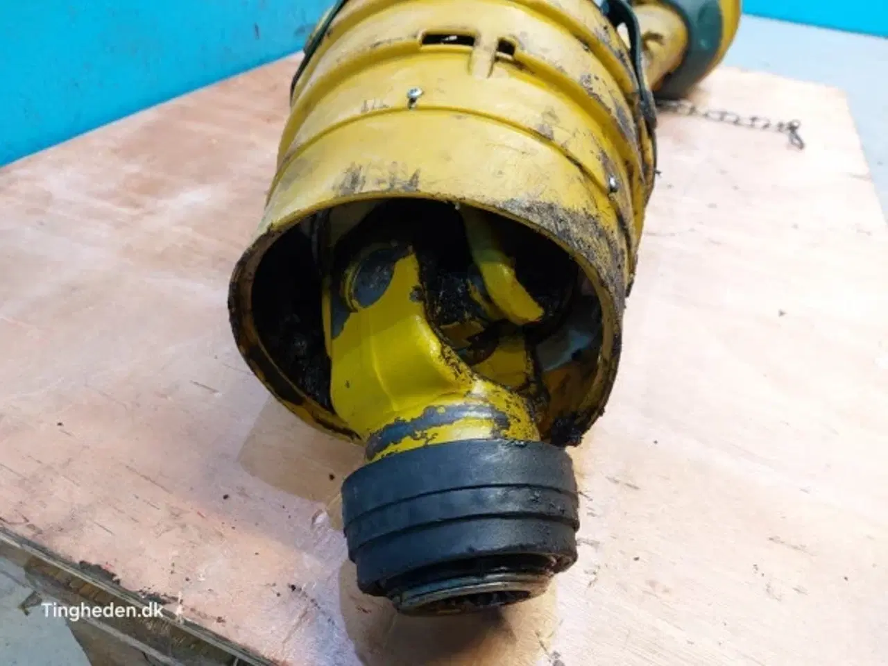 Billede 14 - New Holland BB9090 PTO Aksel 700728951