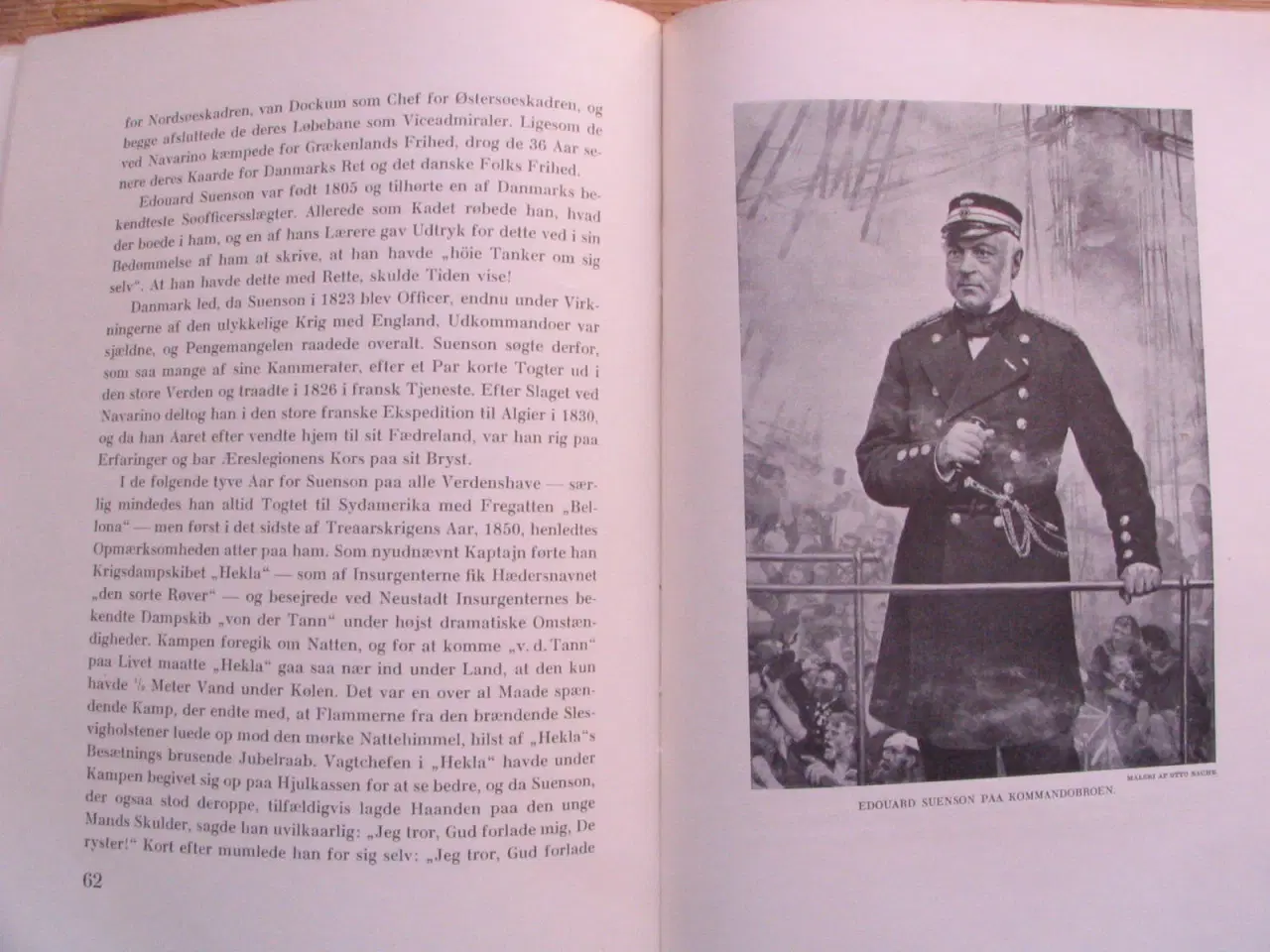 Billede 4 - Fregatten Jylland i krig og fred