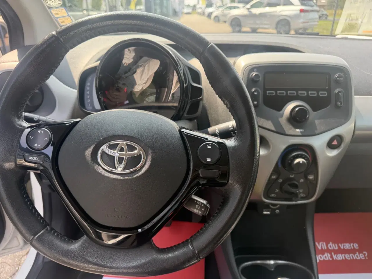 Billede 11 - Toyota Aygo 1,0 VVT-i x-cite