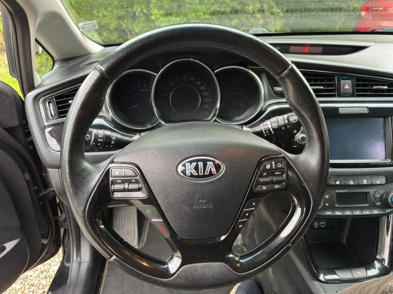 Billede 11 - Kia Ceed 1,6 CRDi 136 Attraction SW