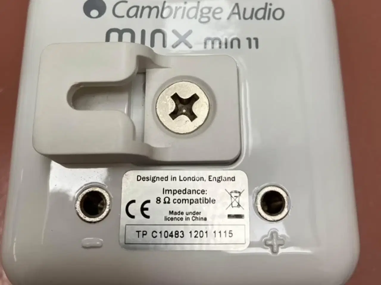 Billede 3 - Surround Anlæg - Denon AVR-2113 M. Cambridge 