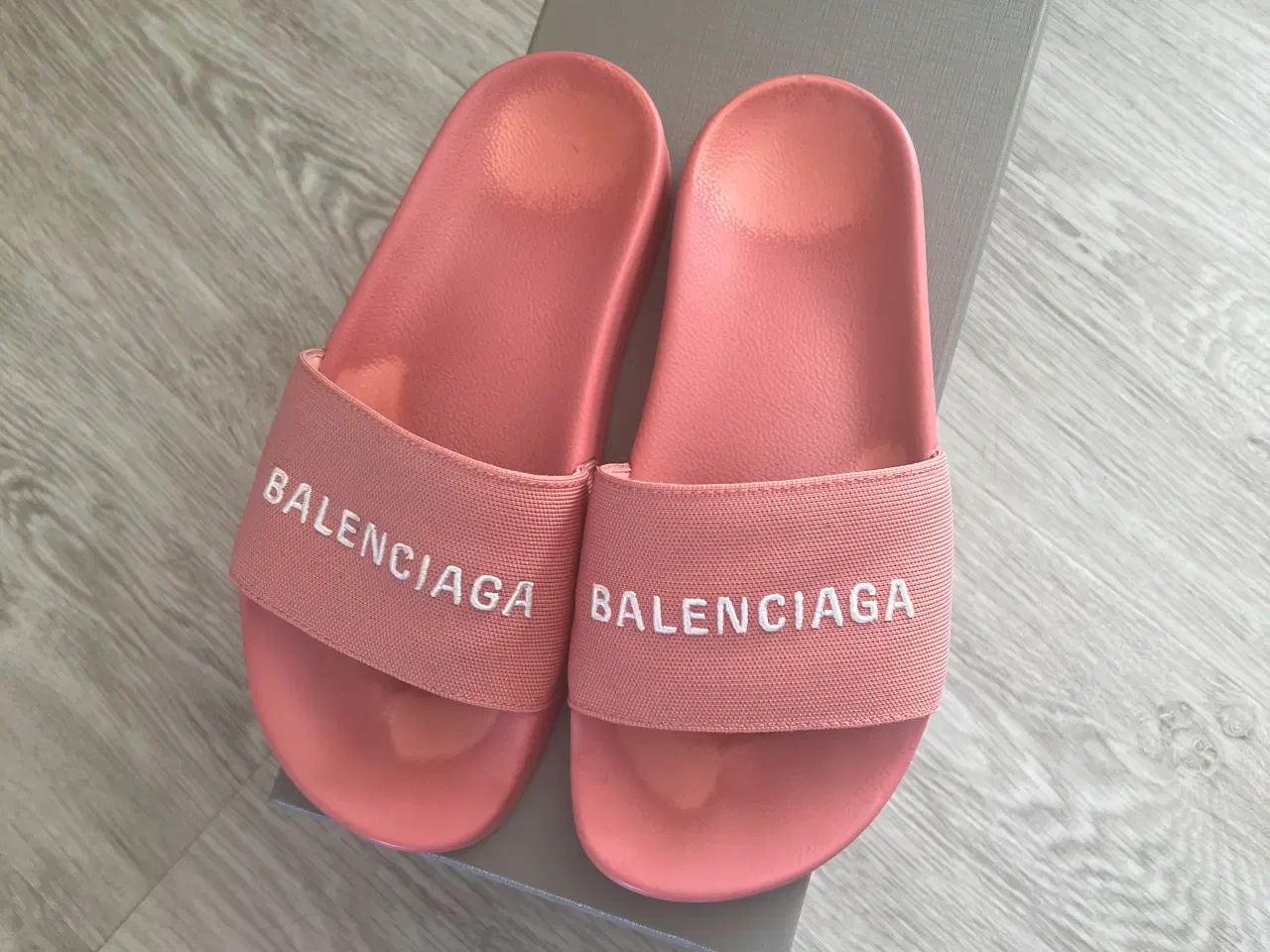 Billede 6 - Balenciaga sandaler i str. 36