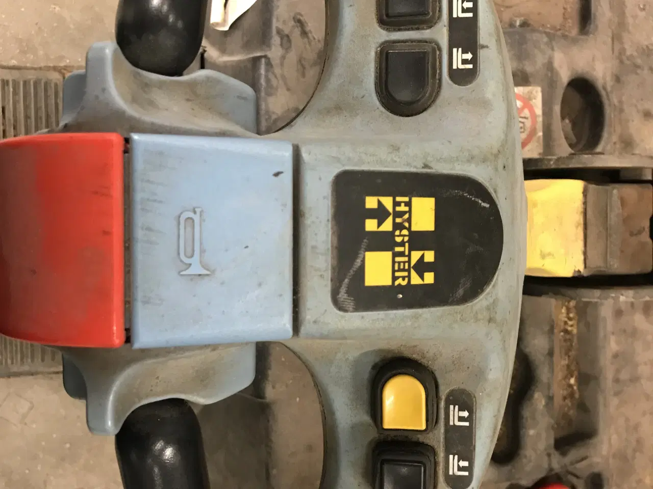 Billede 3 - Hyster 1500 kg stabler