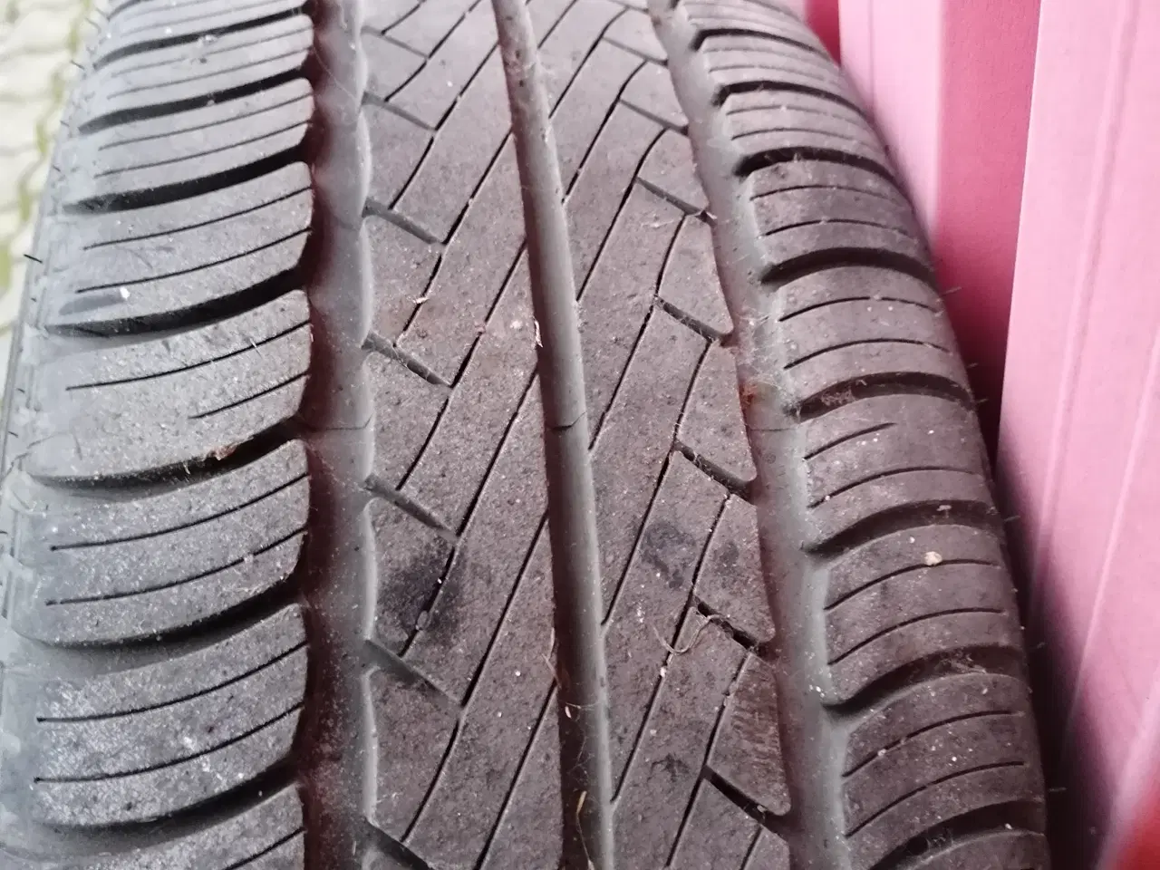 Billede 9 - Sommerdæk 205/55x16 GoodYear