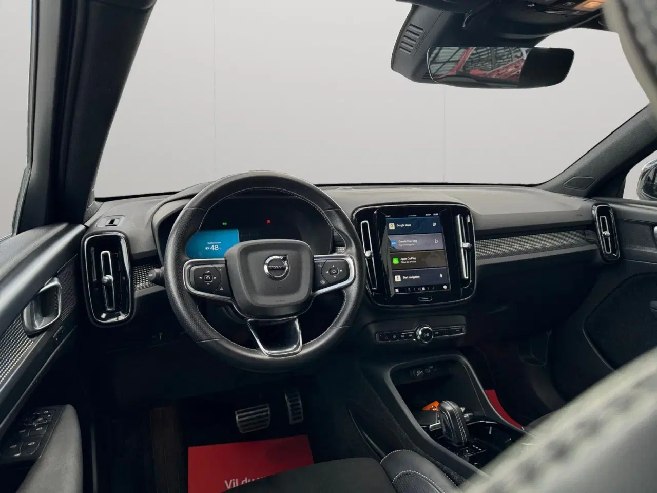 Billede 5 - Volvo XC40  P8 ReCharge Twin R-Design