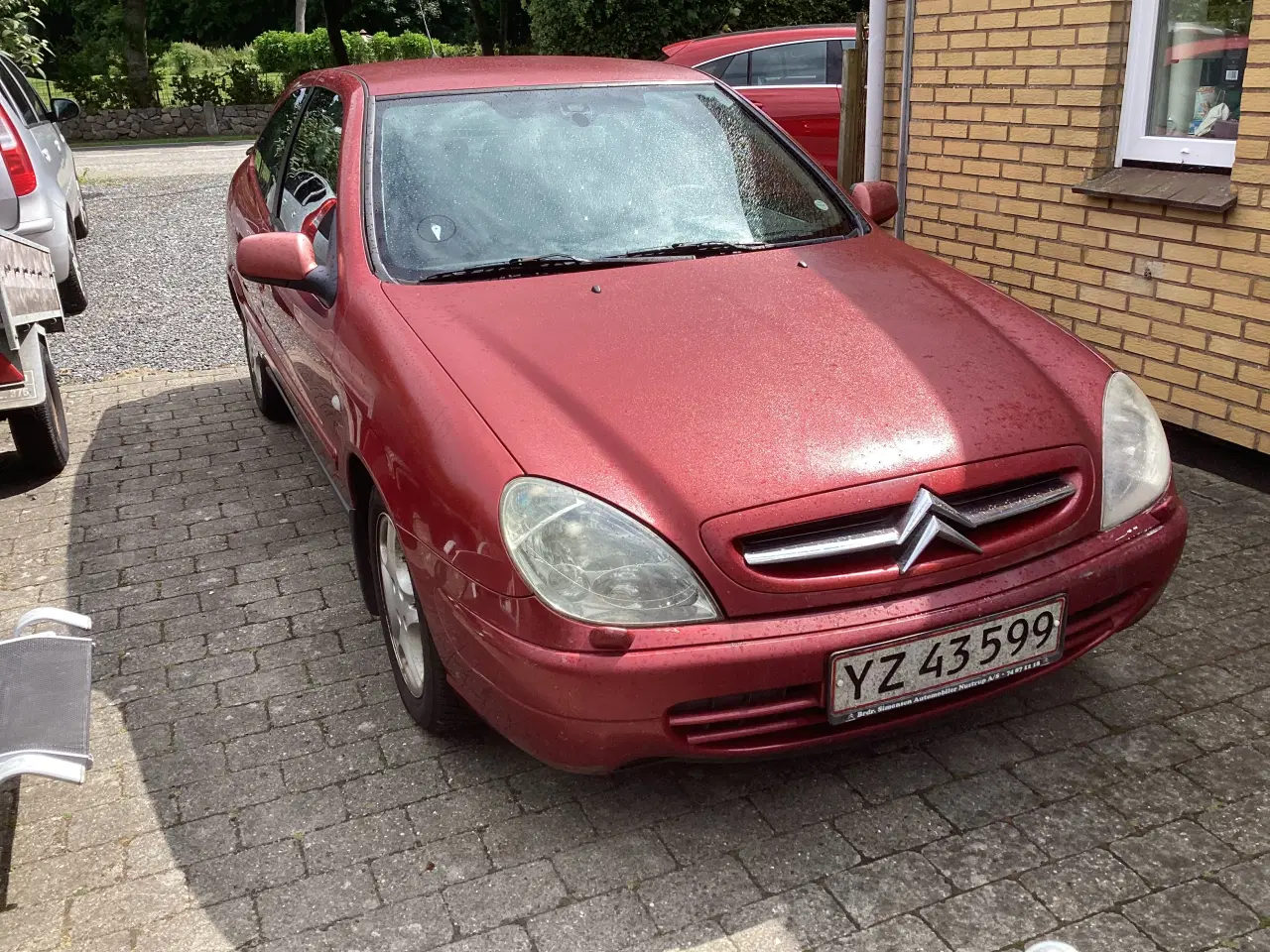 Billede 2 - Citroén Xsara VTS. DK billigste bil med 167 ps