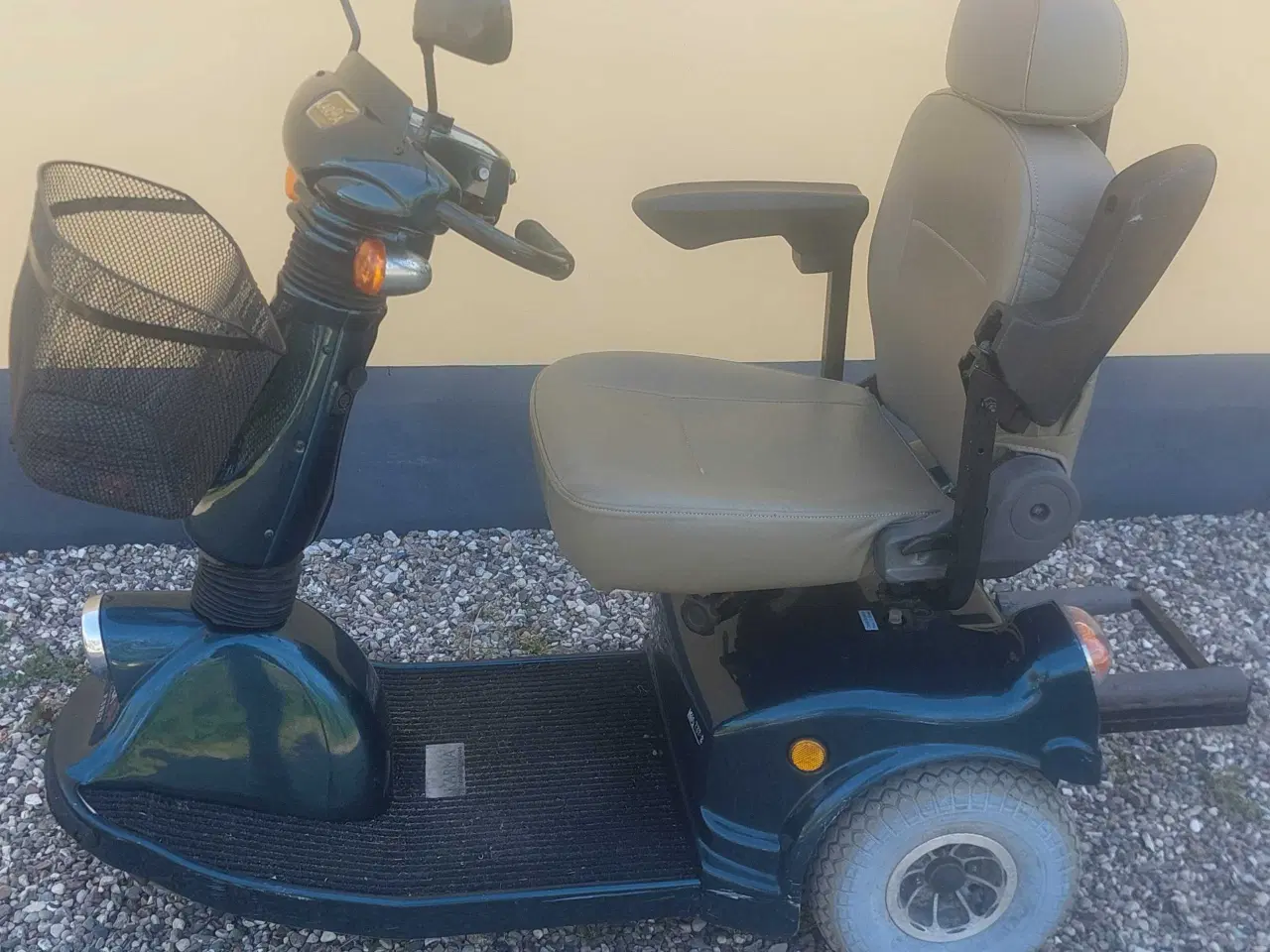 Billede 3 - Elscooter karma 737