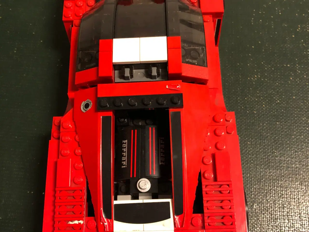 Billede 6 - LEGO Ferrari 