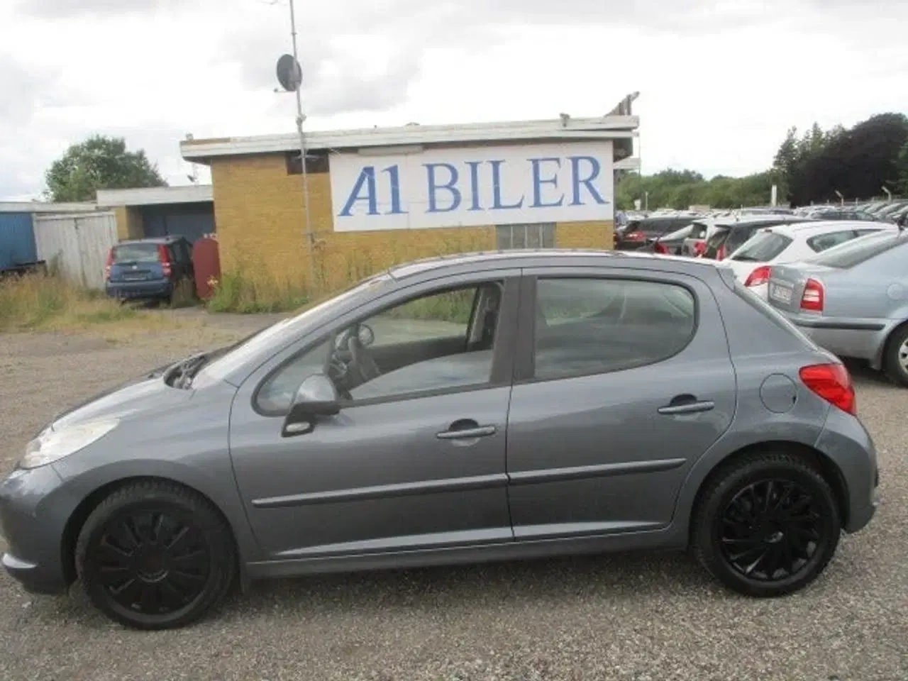 Billede 1 - Peugeot 207 1,6 VTi Comfort+