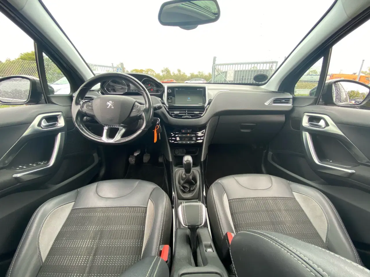 Billede 9 - Peugeot 2008 1,6 BlueHDi Selection Sky 100HK 5d