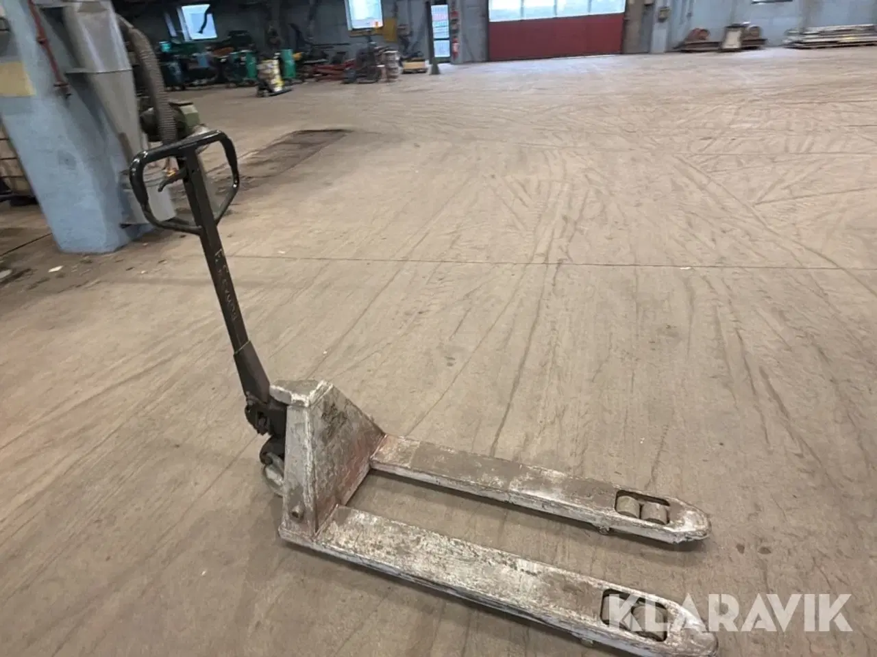 Billede 5 - Palleløfter Silverstone 6614-54-1150