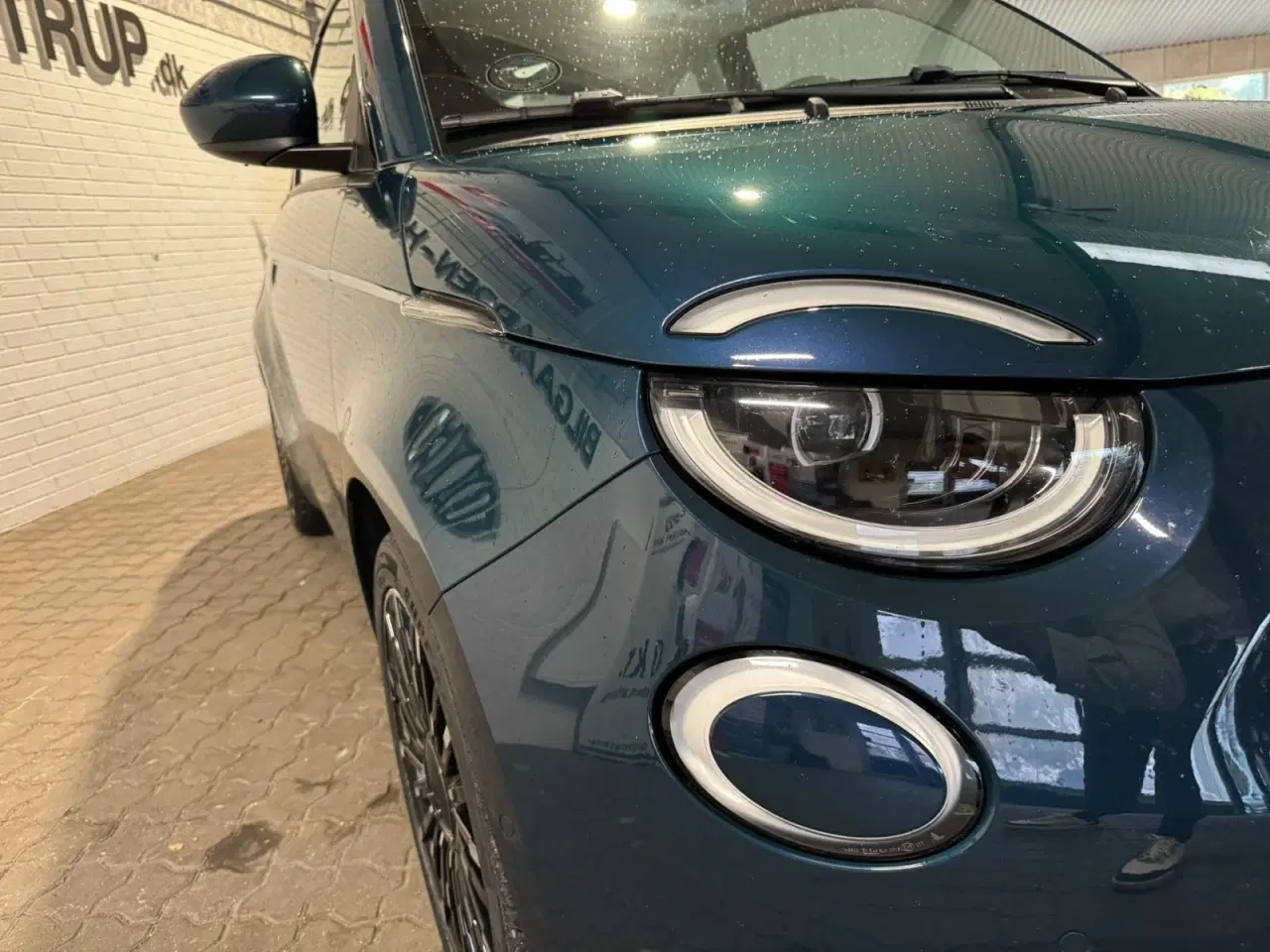 Billede 14 - Fiat 500e 42 la Prima