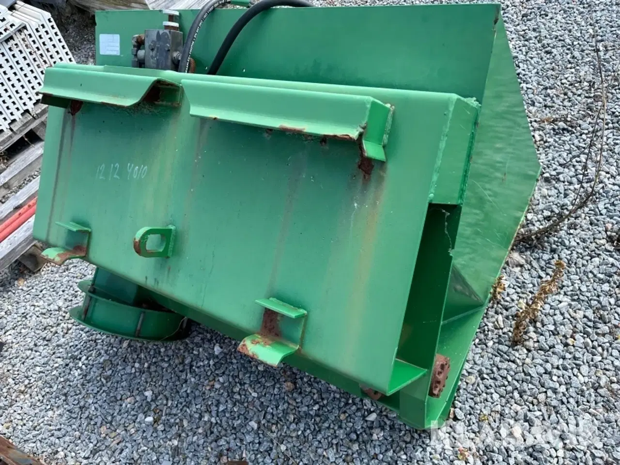 Billede 6 - Strøskovl Lem Maskinværksted SU-11