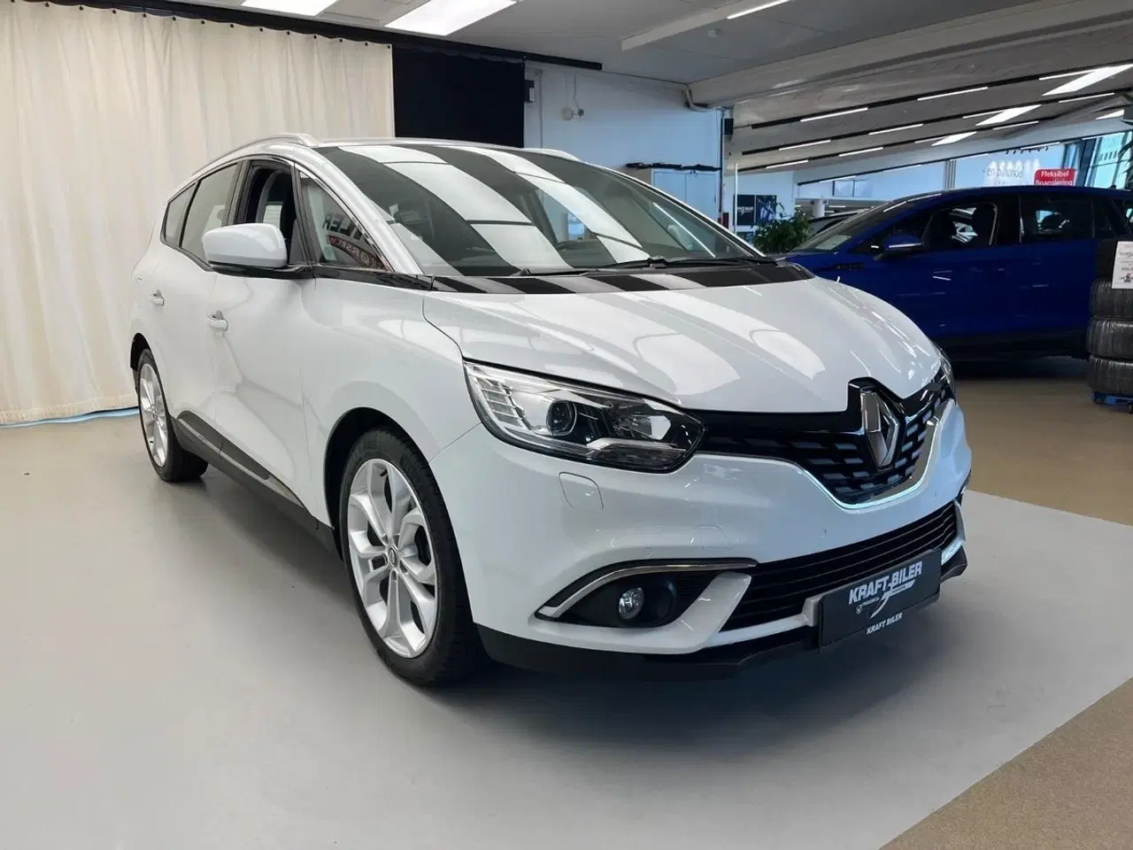 Billede 6 - Renault Grand Scenic IV 1,7 dCi 120 Zen 7prs