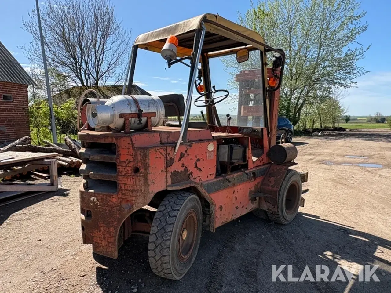 Billede 5 - Truck Yale