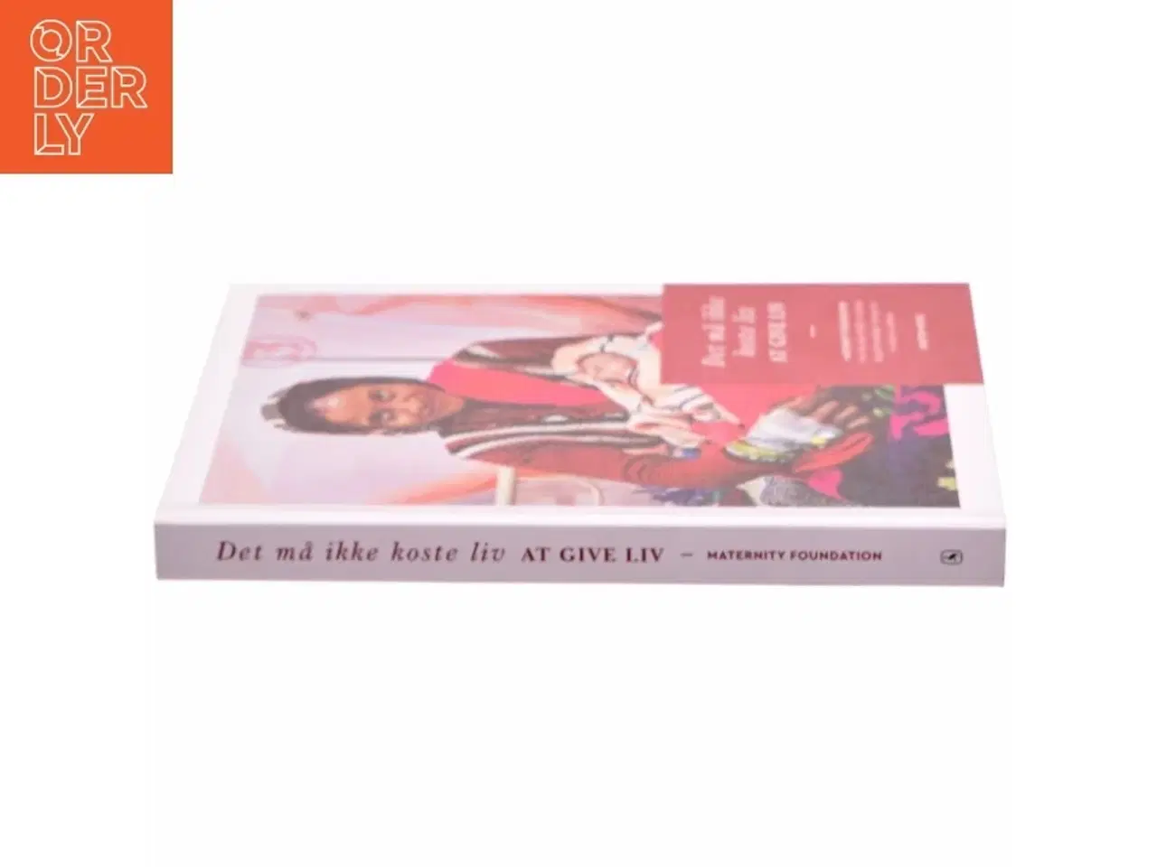 Billede 2 - Det må ikke koste liv at give liv : Maternity Foundation - fra lille dansk NGO til global digital frontløber i kamp for kvinders sundhed af