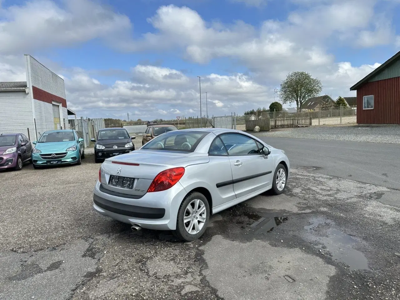 Billede 12 - Peugeot 207 1,6 CC