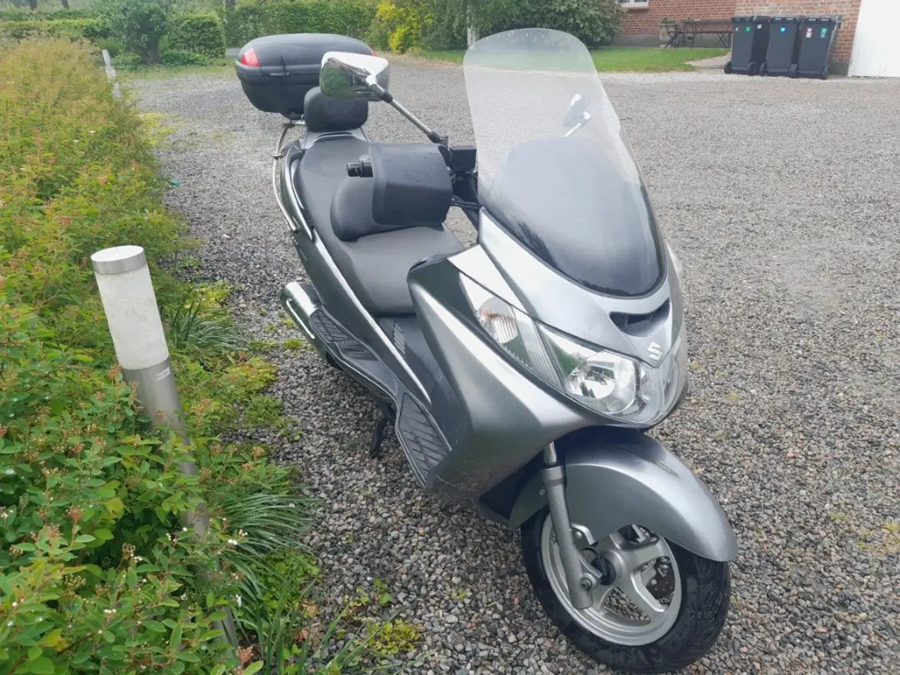 Billede 2 - Suzuki AN 400 Burgman