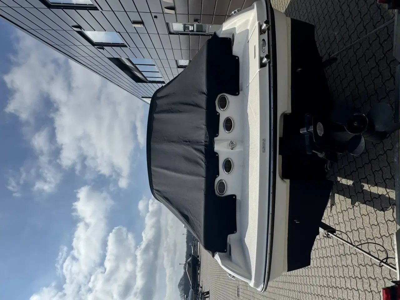Billede 16 - Bayliner 205  BR  - 4.3 Mercruiser MPI