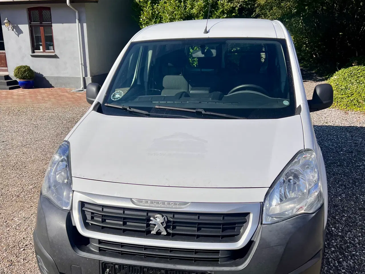 Billede 2 - Peugeot Partner Van 1,6 Bluehdi