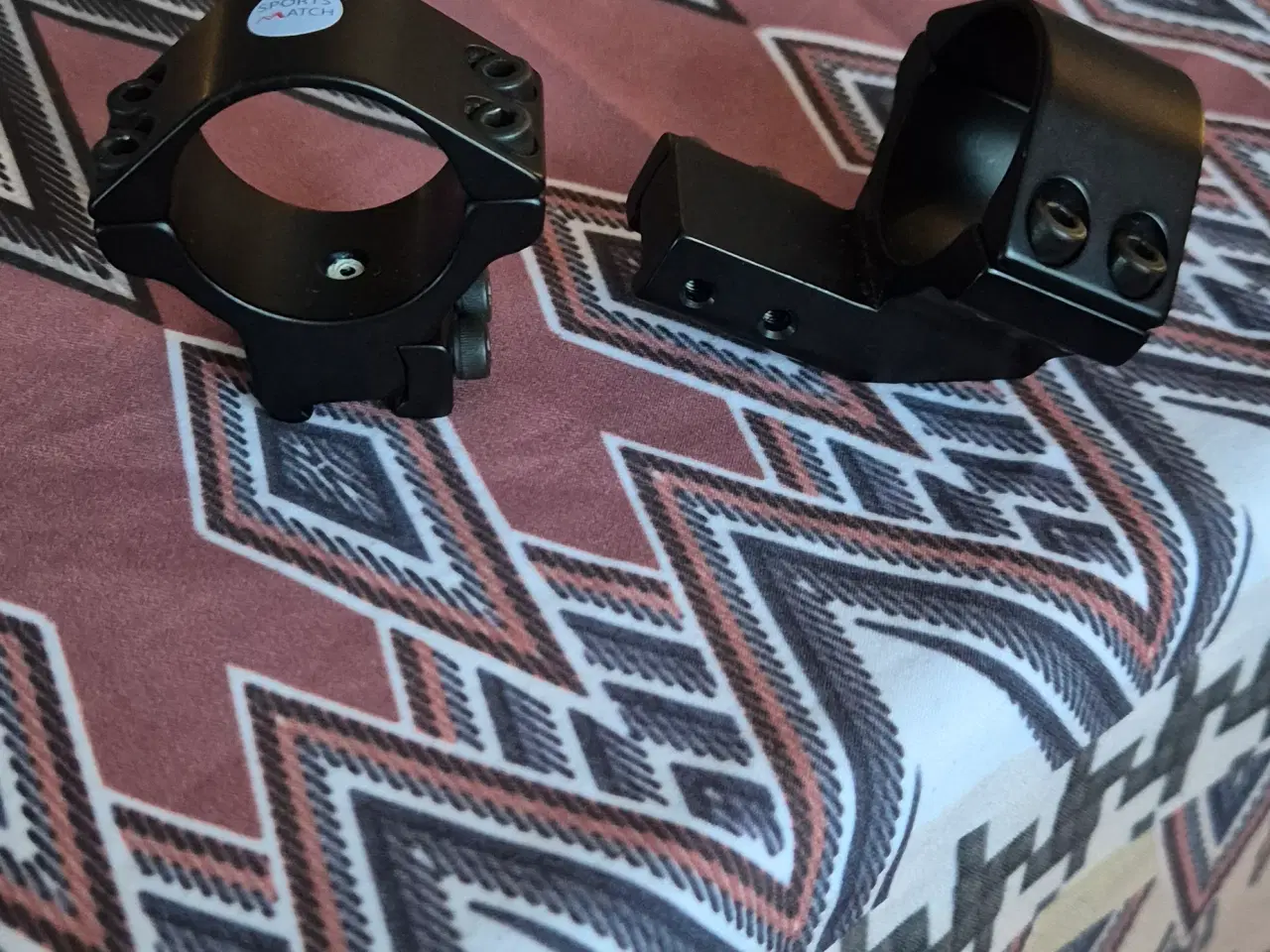 Billede 1 - Scope mounts Sports Match