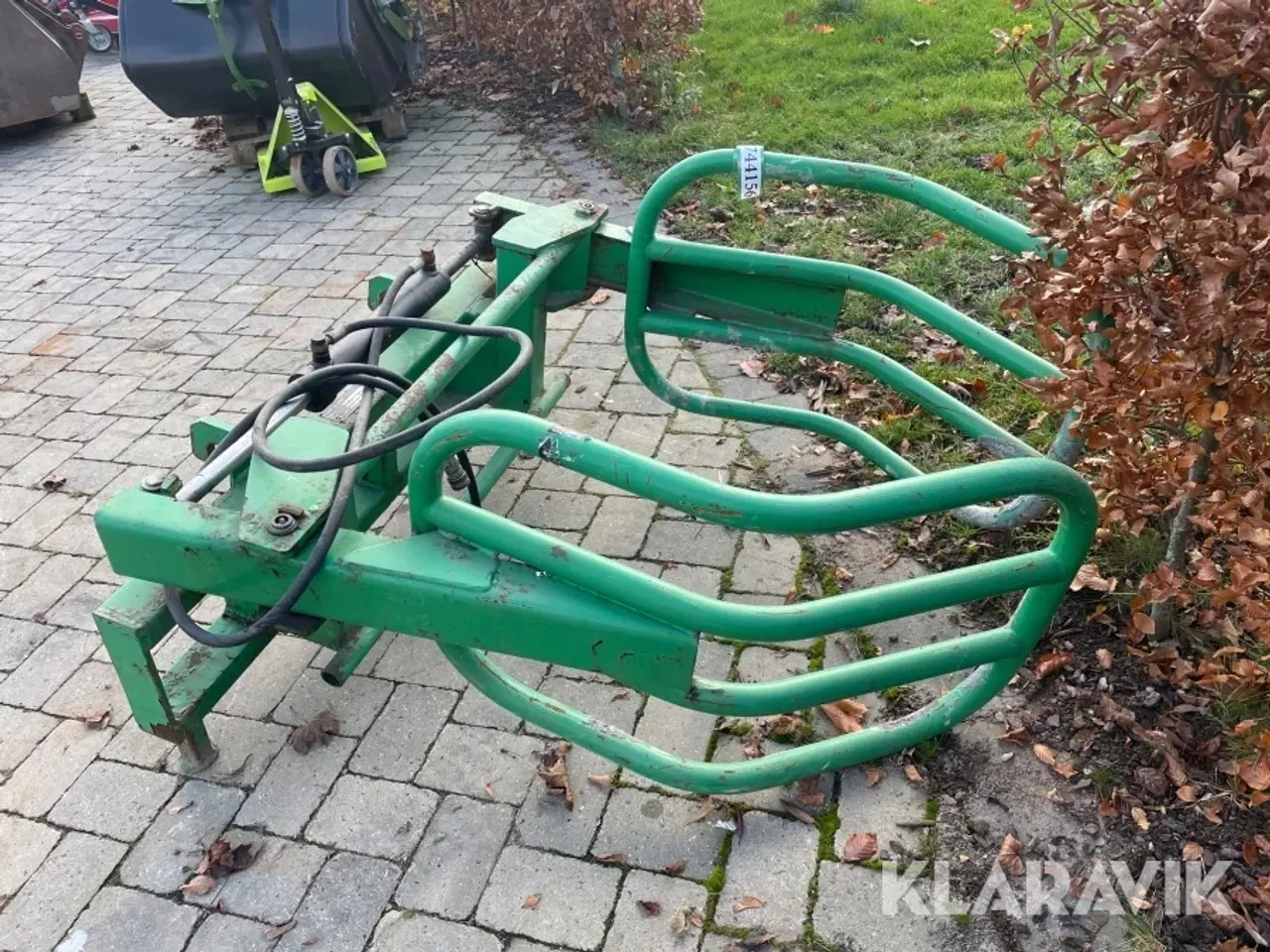 Billede 6 - Ballegrabbe Ukendt BG130