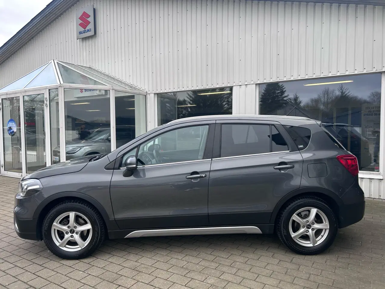 Billede 4 - Suzuki S-Cross 1,4 Boosterjet Exclusive AllGrip 140HK 5d 6g Aut.