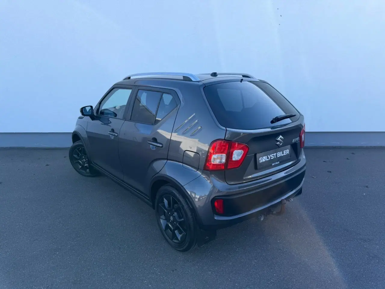 Billede 12 - Suzuki Ignis 1,2 Dualjet Adventure