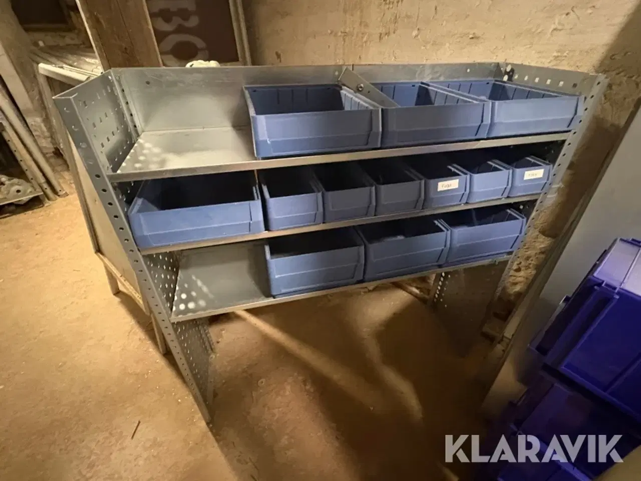 Billede 3 - Reolsystem Erfa 2 styks