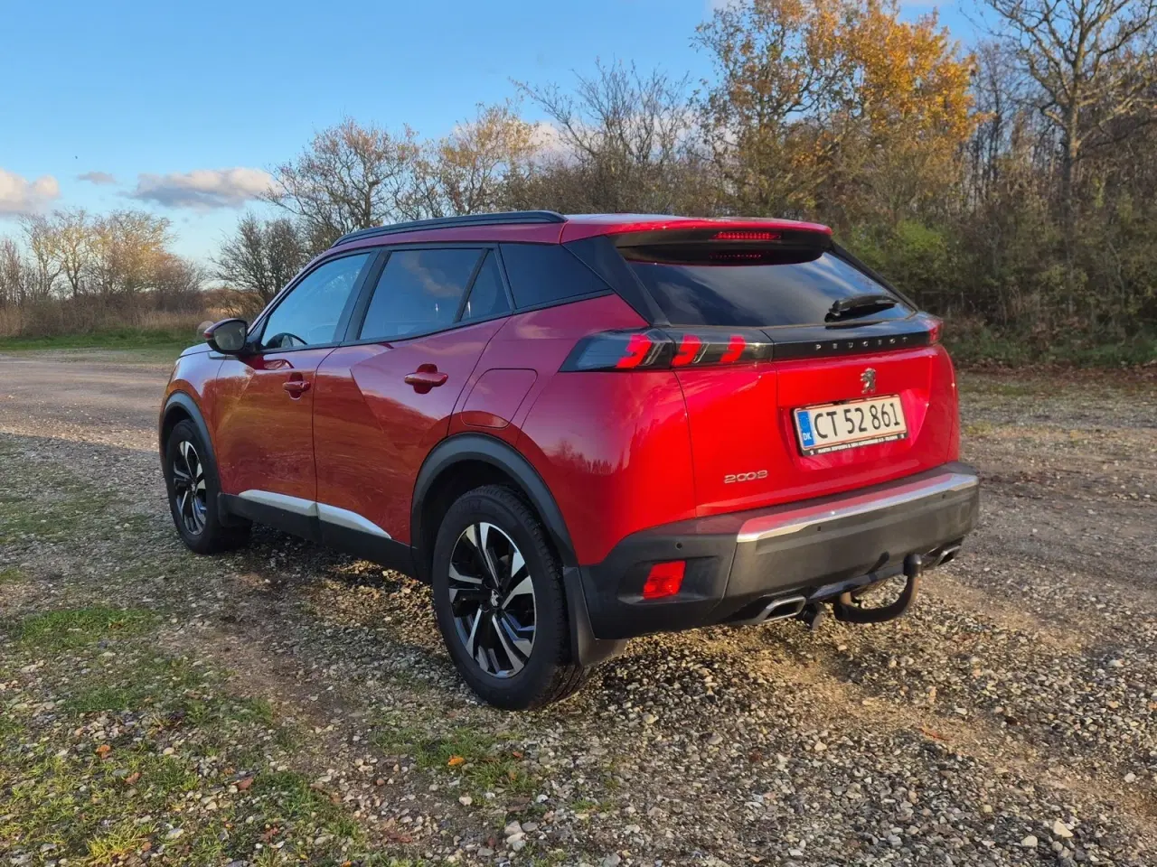 Billede 5 - Peugeot 2008 1,2 PureTech 130 Active