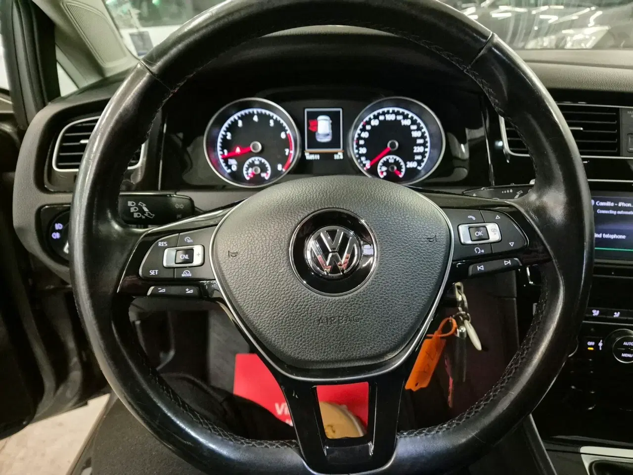 Billede 13 - VW Golf 1,4 TSI BMT Highline 122HK 5d 6g