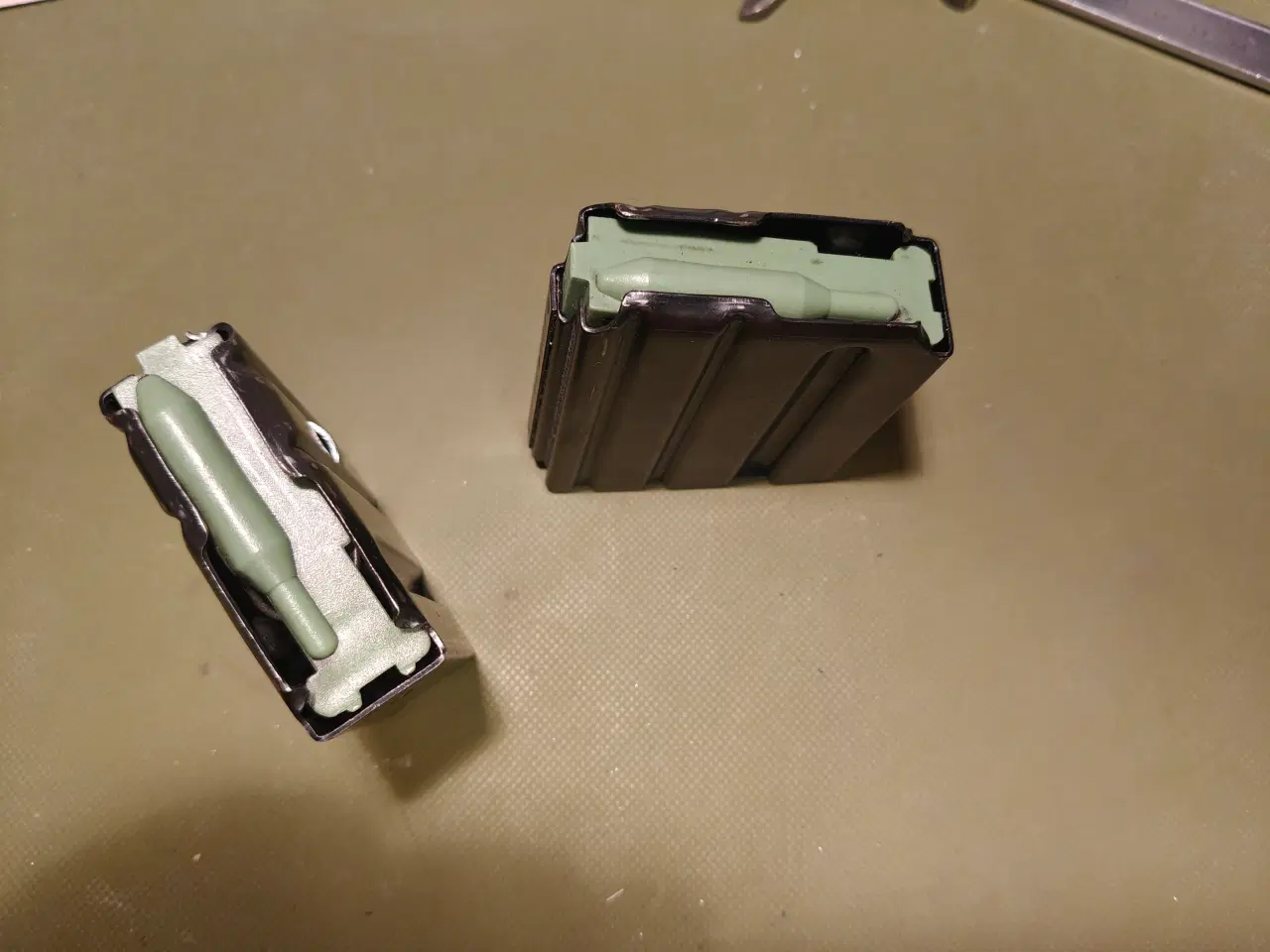 Billede 2 - 223/556 Stål magaziner 10 skud 