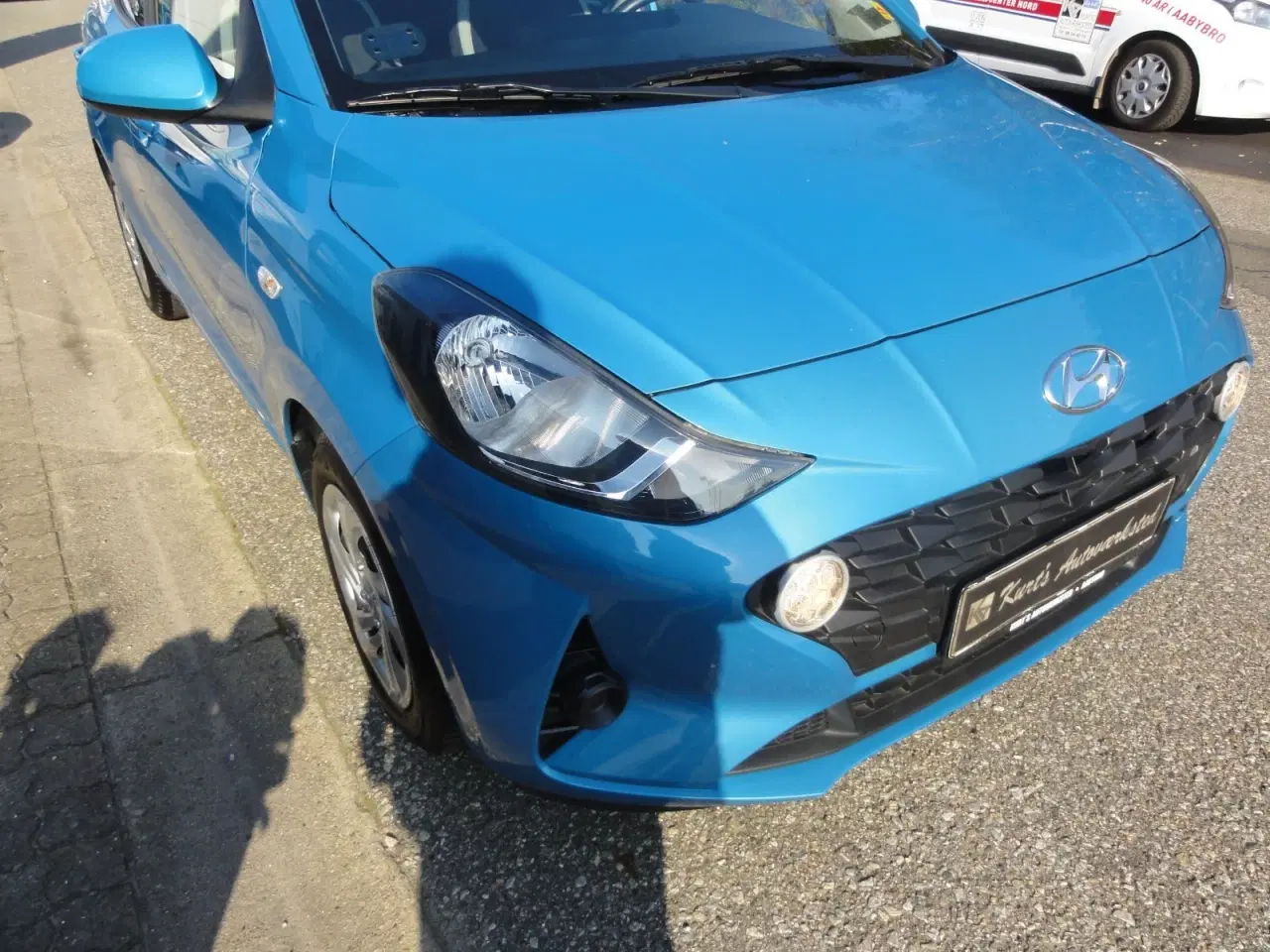 Billede 7 - Hyundai i10 1,0 MPi Advanced