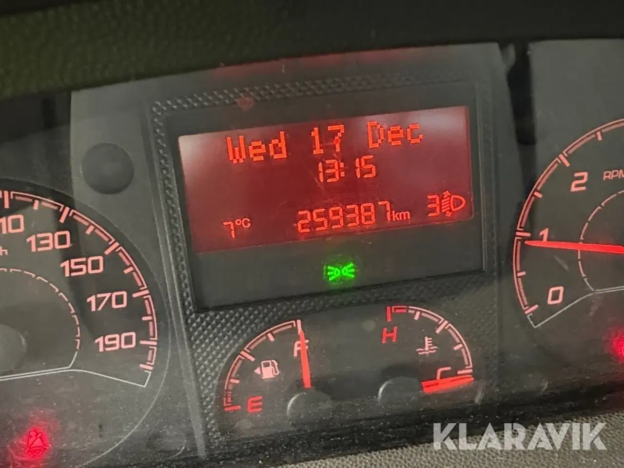 Billede 7 - Kassevogn Peugeot Boxer van 2.0 hdi 130 hk L2h1