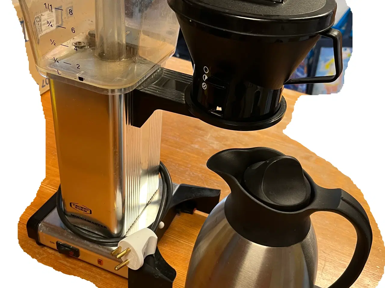 Billede 1 - MOCCAMASTER KBT 741