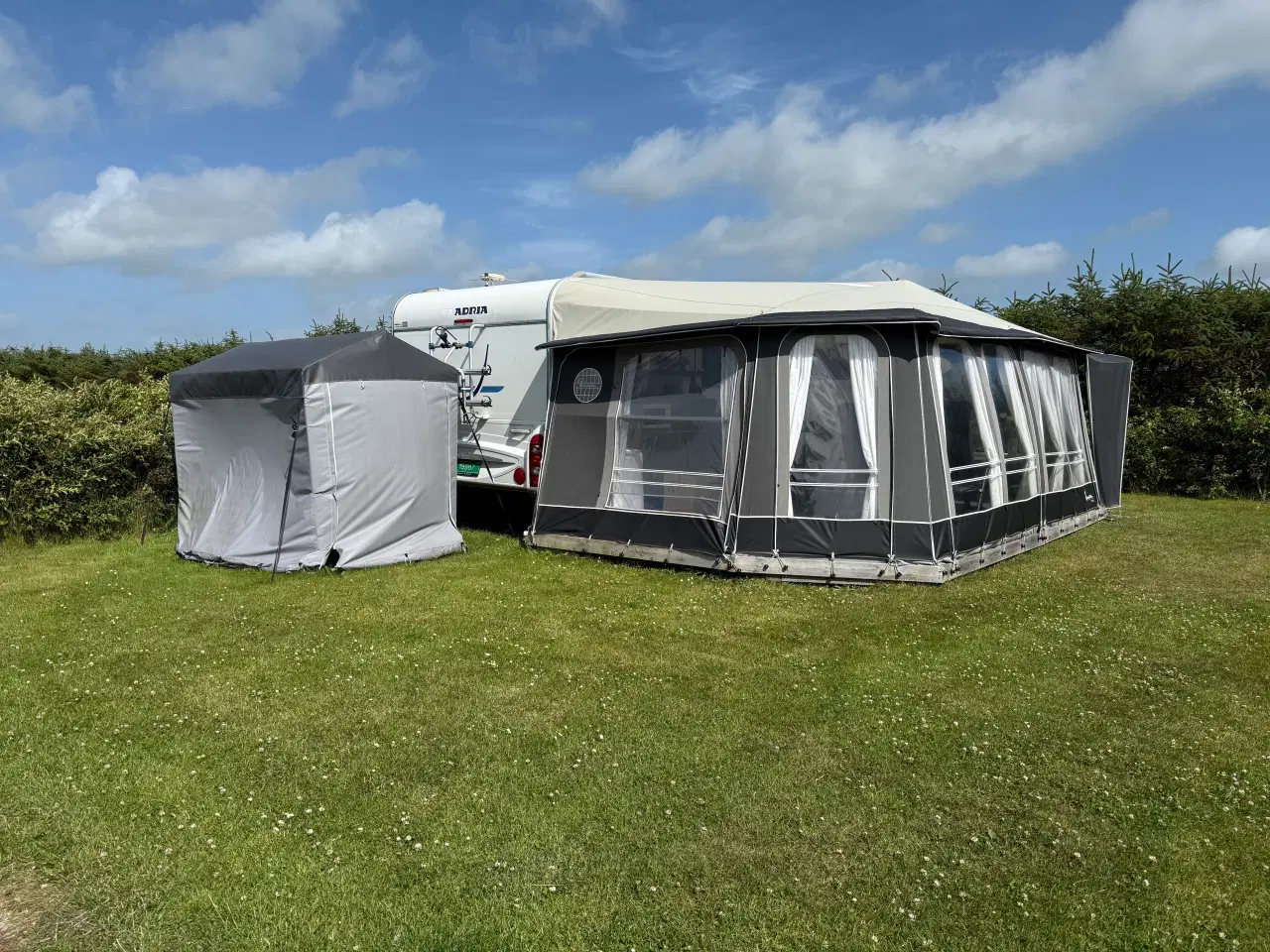 Billede 1 - Campingvogn Adria pt 563